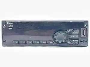 Used 2018 International LT625 Radio (Stock #P-78400)) Part Image