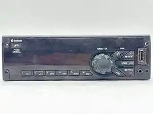 Used 2018 International LT625 Radio (Stock #P-28441)) Part Image