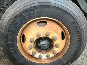 Used 2018 International LT625 Spindle/Knuckle (Stock #P-64357)) Part Image