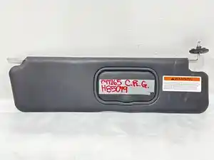 Used 2018 International LT625 Sun Visor (Stock #P-47165)) Part Image