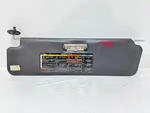 Used 2018 International LT625 Sun Visor (Stock #P-78412)) Part Image