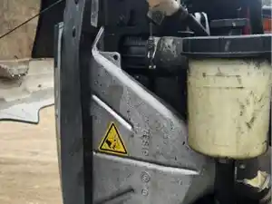 Used 2018 International WorkStar 7500 Radiator (Stock #P-111860)) Part Image