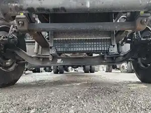Used 2018 Isuzu FTR Front Axle, Complete (Stock #P-497366)) Part Image