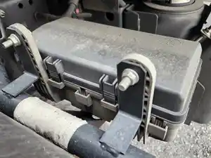 Photo of part