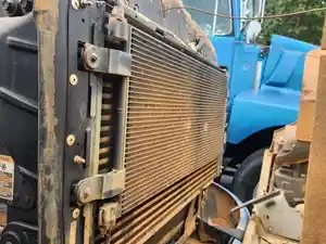 Used 2018 Kenworth T270 A/C Condenser (Stock #P-109170)) Part Image