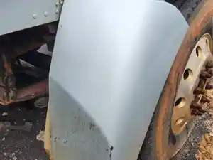 Used 2018 Kenworth T270 Fender Extension (Stock #P-109181)) Part Image