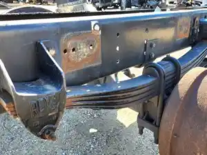 Used 2018 Kenworth T270 Rear Leaf (Stock #P-498808)) Part Image