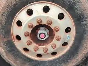 Photo of part
