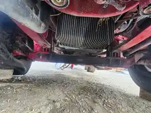 Used 2018 Kenworth T680 Front Axle, Complete (Stock #P-106248)) Part Image