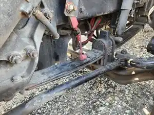 Used 2018 Kenworth T680 Front Leaf & Spring (Stock #P-86852)) Part Image