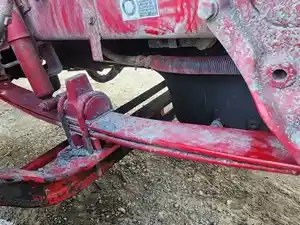 Used 2018 Kenworth T680 Front Leaf & Spring (Stock #P-106254)) Part Image