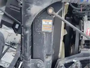 Used 2018 Kenworth T680 Radiator (Stock #P-491340)) Part Image