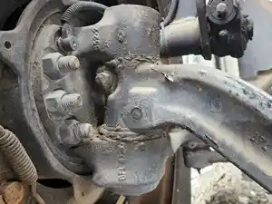 Used 2018 Kenworth T680 Spindle/Knuckle (Stock #P-491303)) Part Image