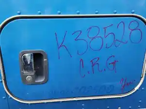Used 2018 Kenworth W900 Access Door (Stock #P-103160)) Part Image