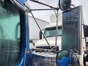 Used 2018 Kenworth W900 Side View Mirror (Stock #P-103111)) Part Image