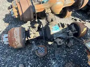 Used 2018 Mack CRD150 Complete Axle-Front Rear (Stock #P-107381)) Part Image
