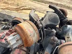 Used 2018 Mack CRD150 Complete Axle-Rear Rear (Stock #P-107349)) Part Image