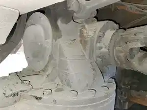 Used 2018 Mack CRD151 Rear Rear (Tandem Rear or Single) (Stock #P-99540)) Part Image