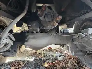 Used 2018 Mack CRDP150 Complete Axle-Front Rear (Stock #P-99533)) Part Image