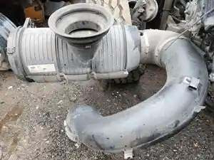 Used 2018 Mack GU533 Air Cleaner (Stock #P-111180)) Part Image