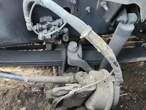 Used 2018 Mack GU533 Front Leaf & Spring (Stock #P-99512)) Part Image