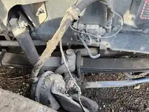 Used 2018 Mack GU533 Front Leaf & Spring (Stock #P-99513)) Part Image