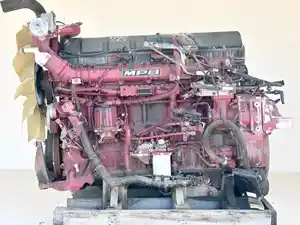 Used 2018 Mack MP8 Engine Assy (Stock #P-27300)) Part Image