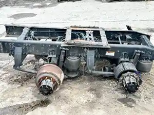 Used 2018 Meritor/Rockwell 3200F Tandem Cutoff (Stock #P-88816)) Part Image