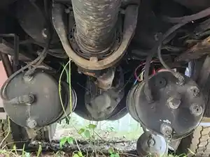 Used 2018 Meritor/Rockwell MD2014X Complete Axle-Front Rear (Stock #P-104846)) Part Image