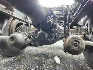 Used 2018 Meritor/Rockwell MT40-14X Complete Axle-Front Rear (Stock #P-499087)) Part Image