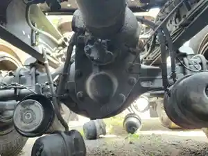 Used 2018 Meritor/Rockwell MT40-14X Complete Axle-Front Rear (Stock #P-59203)) Part Image