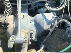 Used 2018 Meritor/Rockwell MT40-14X Front Rear (Tandem Front) (Stock #P-59206)) Part Image