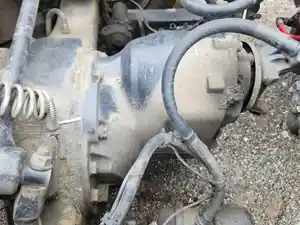 Used 2018 Meritor/Rockwell MT40-14X Front Rear (Tandem Front) (Stock #P-55940)) Part Image