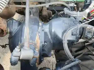 Used 2018 Meritor/Rockwell MT40-14X Front Rear (Tandem Front) (Stock #P-58872)) Part Image