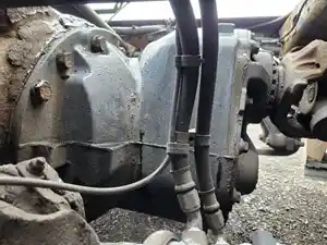Used 2018 Meritor/Rockwell MT40-14X Front Rear (Tandem Front) (Stock #P-499090)) Part Image
