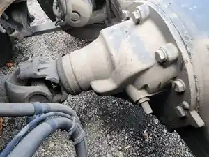 Used 2018 Meritor/Rockwell MT40-14X Rear Rear (Tandem Rear or Single) (Stock #P-113192)) Part Image
