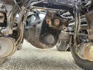 Used 2018 Meritor/Rockwell RD20-145 Complete Axle-Front Rear (Stock #P-494124)) Part Image