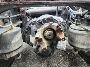 Used 2018 Meritor/Rockwell RD20-145 Complete Axle-Front Rear (Stock #P-74910)) Part Image