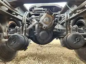 Used 2018 Meritor/Rockwell RT40-145 Complete Axle-Front Rear (Stock #P-503224)) Part Image