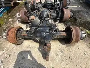 Used 2018 PACCAR MV-20-14P Complete Axle-Front Rear (Stock #P-106903)) Part Image