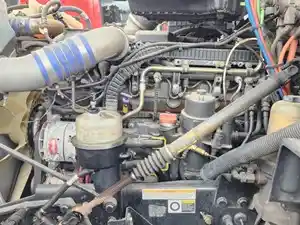 Used 2018 PACCAR MX-13 EPA 17 Engine Assy (Stock #P-113263)) Part Image