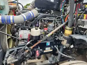 Used 2018 PACCAR MX-13 EPA 17 Engine Assy (Stock #P-503276)) Part Image