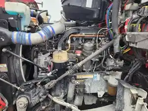Used 2018 PACCAR MX-13 EPA 17 Engine Assy (Stock #P-497795)) Part Image