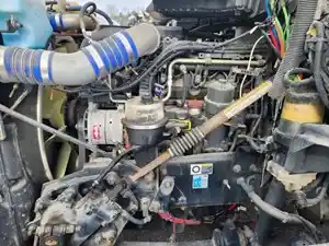 Used 2018 PACCAR MX-13 EPA 17 Engine Assy (Stock #P-491295)) Part Image