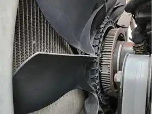 Used 2018 PACCAR MX13 Fan (Stock #P-497900)) Part Image