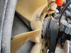 Used 2018 PACCAR MX13 Fan (Stock #P-102973)) Part Image