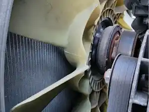 Used 2018 PACCAR MX13 Fan (Stock #P-491351)) Part Image