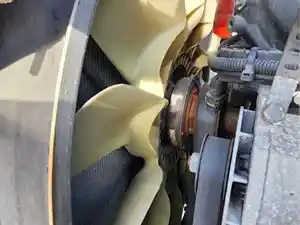 Used 2018 PACCAR MX13 Fan (Stock #P-113699)) Part Image