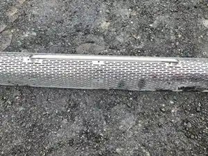 Photo of part