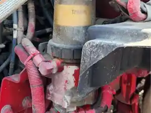 Used 2018 PACCAR MX13 Water Seperator (Stock #P-106326)) Part Image